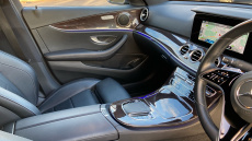 Mercedes-Benz E-Class E300e AMG Line Edition 4dr 9G-Tronic Saloon